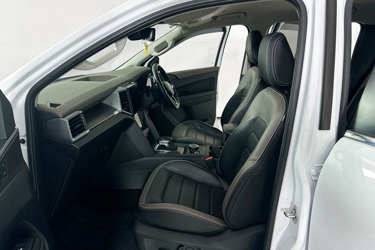 2023 Volkswagen AMAROK STYLE TDI600 4MOTION NF MY23 ALL WHEEL DRIVE