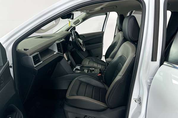 2023 Volkswagen AMAROK STYLE TDI600 4MOTION NF MY23 ALL WHEEL DRIVE