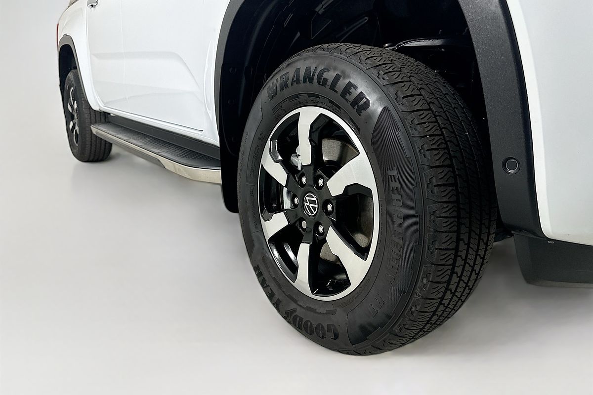 2023 Volkswagen AMAROK STYLE TDI600 4MOTION NF MY23 ALL WHEEL DRIVE