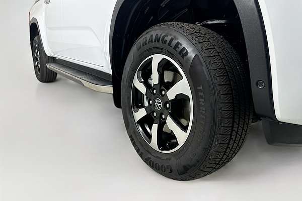 2023 Volkswagen AMAROK STYLE TDI600 4MOTION NF MY23 ALL WHEEL DRIVE