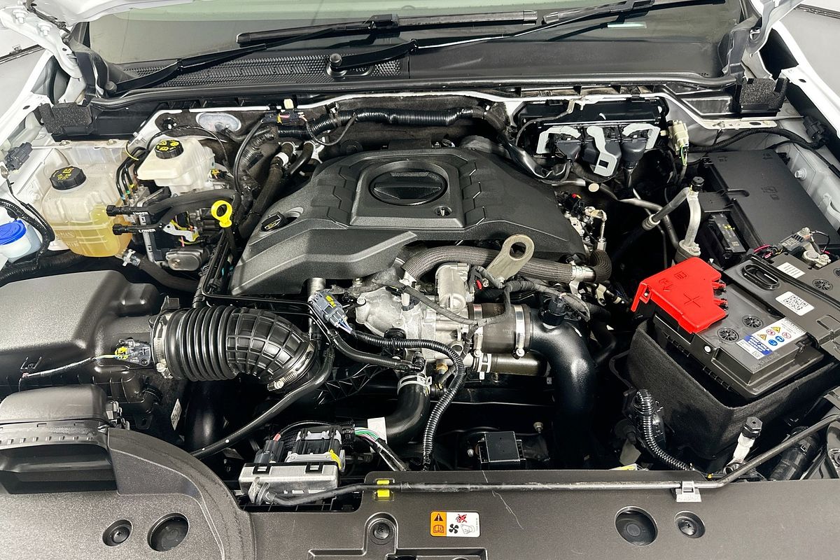 2023 Volkswagen AMAROK STYLE TDI600 4MOTION NF MY23 ALL WHEEL DRIVE