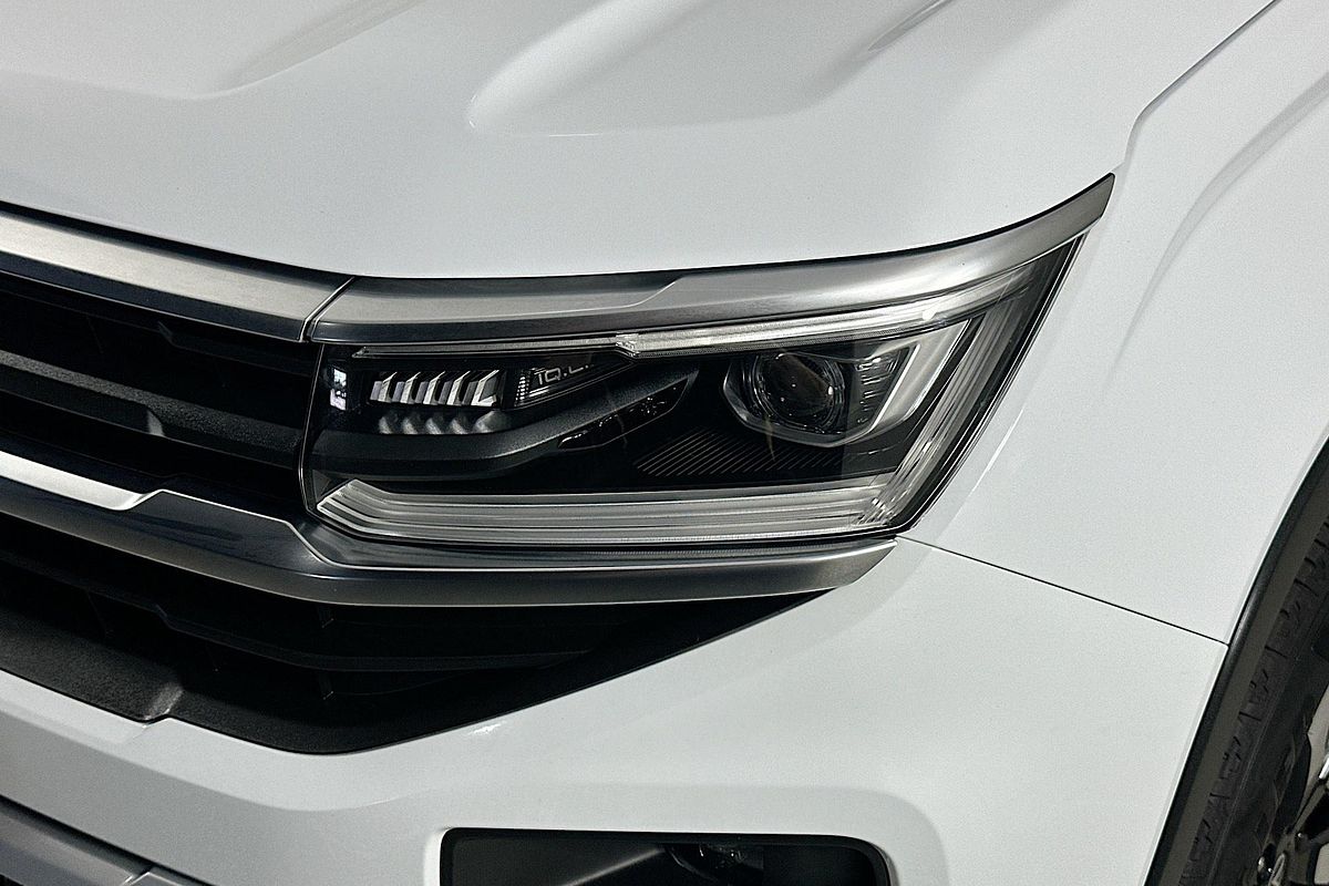 2023 Volkswagen AMAROK STYLE TDI600 4MOTION NF MY23 ALL WHEEL DRIVE