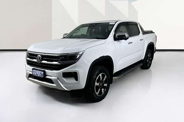 2023 Volkswagen AMAROK STYLE TDI600 4MOTION NF MY23 ALL WHEEL DRIVE