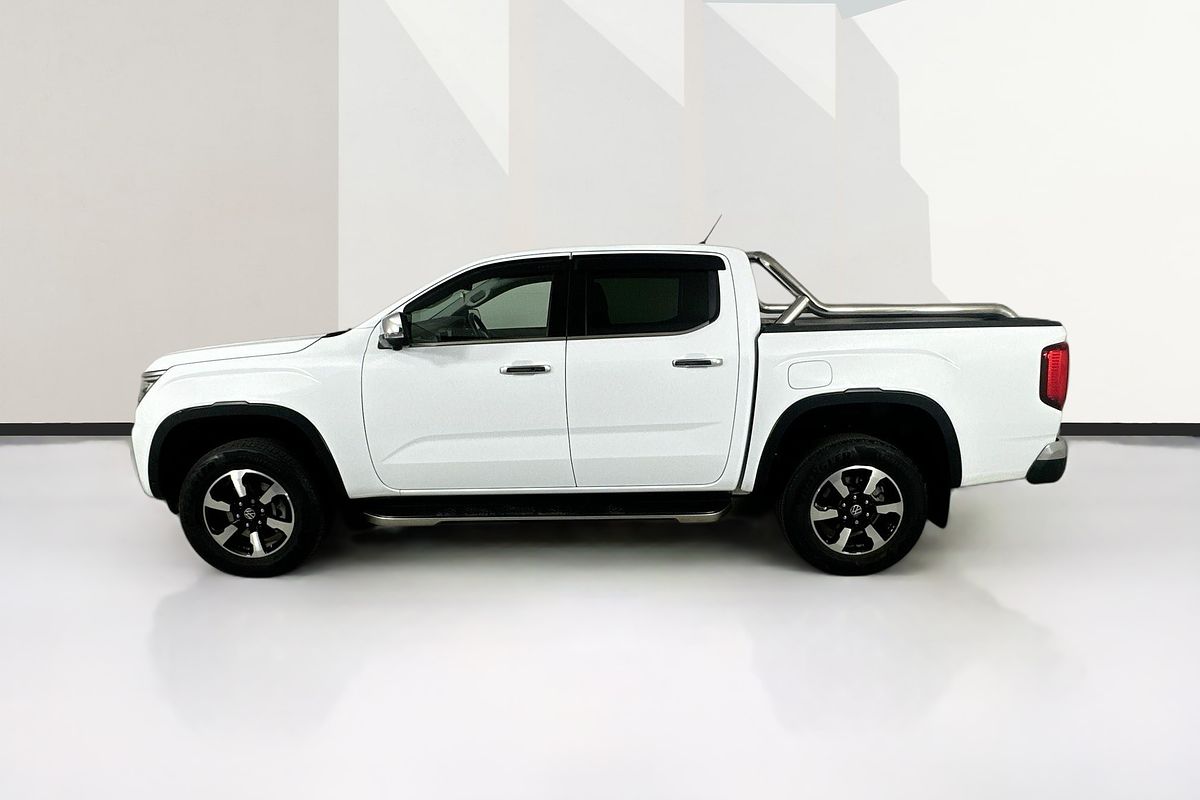 2023 Volkswagen AMAROK STYLE TDI600 4MOTION NF MY23 ALL WHEEL DRIVE