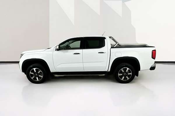 2023 Volkswagen AMAROK STYLE TDI600 4MOTION NF MY23 ALL WHEEL DRIVE