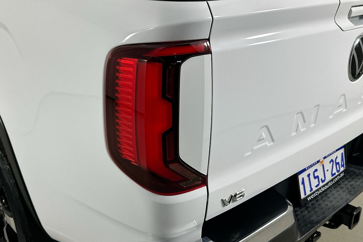 2023 Volkswagen AMAROK STYLE TDI600 4MOTION NF MY23 ALL WHEEL DRIVE