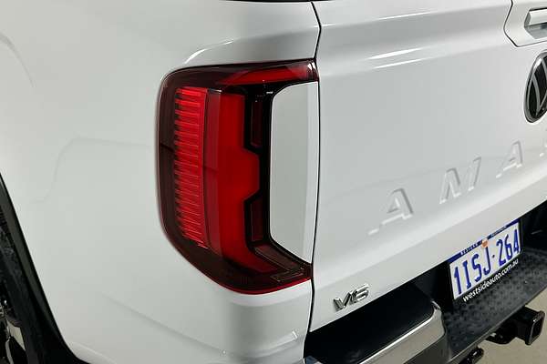 2023 Volkswagen AMAROK STYLE TDI600 4MOTION NF MY23 ALL WHEEL DRIVE