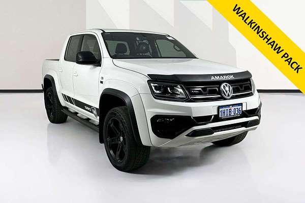 2021 Volkswagen Amarok TDI580 W580 2H 4X4