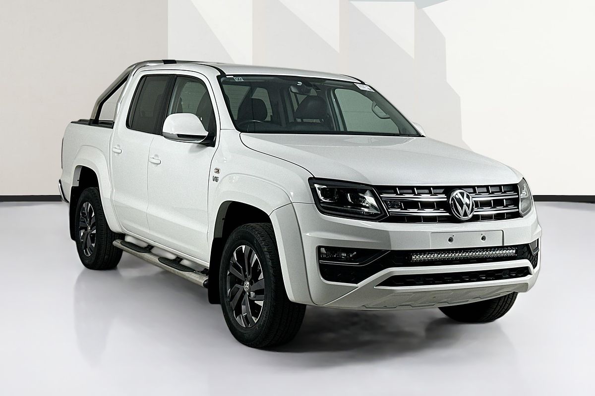 2021 Volkswagen AMAROK TDI580 HIGHLINE 4MOTION 2H MY21 4X4