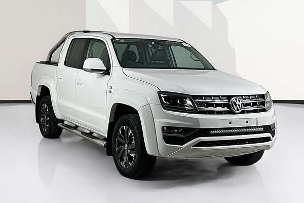 2021 Volkswagen AMAROK TDI580 HIGHLINE 4MOTION 2H MY21 4X4