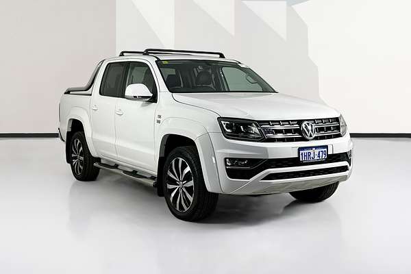2018 Volkswagen Amarok V6 TDI 550 ULTIMATE 2H MY18 4X4