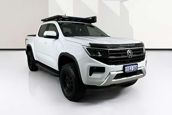 2023 Volkswagen AMAROK LIFE TDI500 4MOTION NF MY23 ALL WHEEL DRIVE