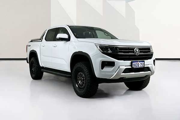 2023 Volkswagen AMAROK LIFE TDI500 4MOTION NF MY23 ALL WHEEL DRIVE