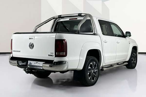 2021 Volkswagen AMAROK TDI580 HIGHLINE 4MOTION 2H MY21 4X4
