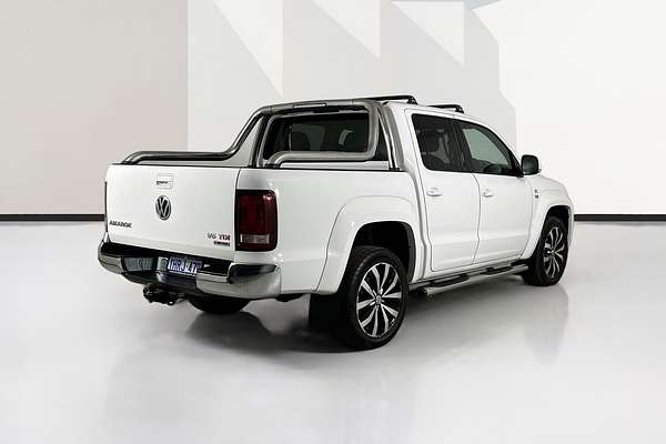 2018 Volkswagen Amarok V6 TDI 550 ULTIMATE 2H MY18 4X4