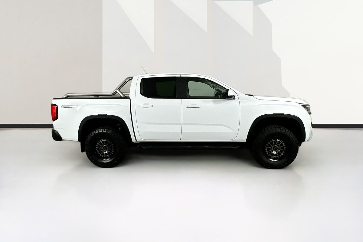 2023 Volkswagen AMAROK LIFE TDI500 4MOTION NF MY23 ALL WHEEL DRIVE