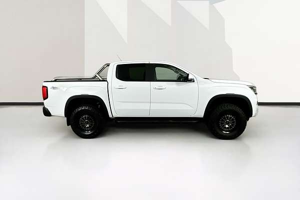 2023 Volkswagen AMAROK LIFE TDI500 4MOTION NF MY23 ALL WHEEL DRIVE