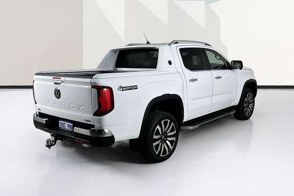 2023 Volkswagen AMAROK AVENTURA TDI600 4MOTION NF MY23 ALL WHEEL DRIVE