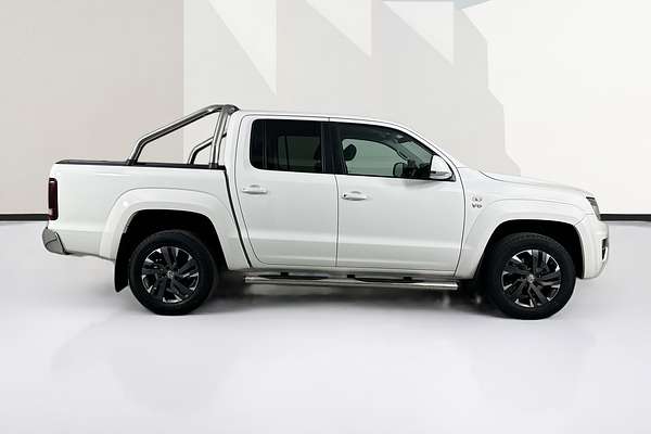 2021 Volkswagen AMAROK TDI580 HIGHLINE 4MOTION 2H MY21 4X4