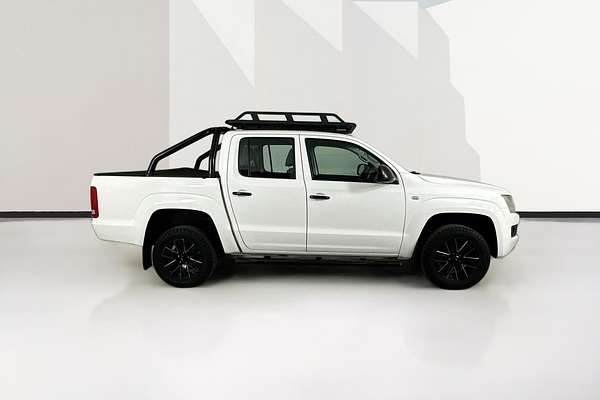 2013 Volkswagen AMAROK TDI400 TRENDLINE (4x4) 2H MY13 4X4