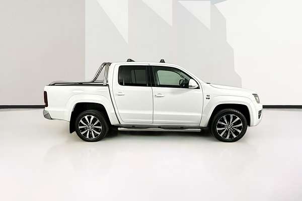 2018 Volkswagen Amarok V6 TDI 550 ULTIMATE 2H MY18 4X4