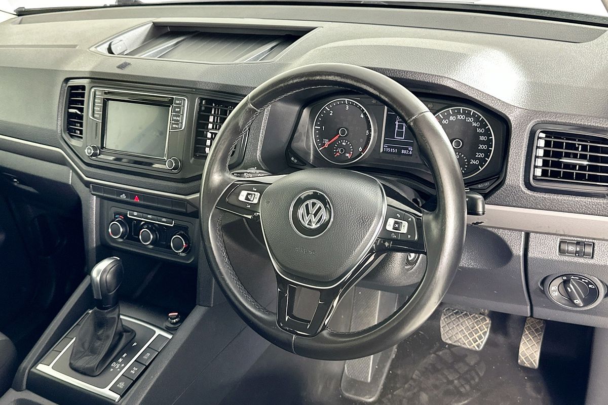 2020 Volkswagen AMAROK TDI550 V6 CORE 4MOTION 2H MY20 4X4