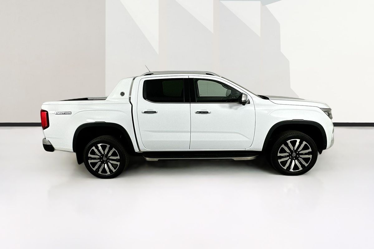 2023 Volkswagen AMAROK AVENTURA TDI600 4MOTION NF MY23 ALL WHEEL DRIVE