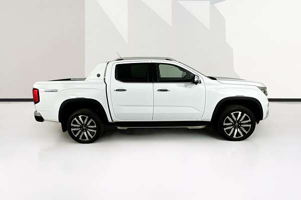 2023 Volkswagen AMAROK AVENTURA TDI600 4MOTION NF MY23 ALL WHEEL DRIVE