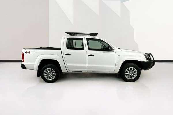 2016 Volkswagen AMAROK TDI400 CORE PLUS (4x4) 2H MY16 4X4