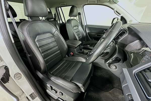 2018 Volkswagen Amarok V6 TDI 550 ULTIMATE 2H MY18 4X4