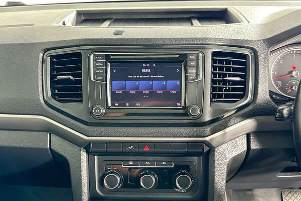 2020 Volkswagen AMAROK TDI550 V6 CORE 4MOTION 2H MY20 4X4