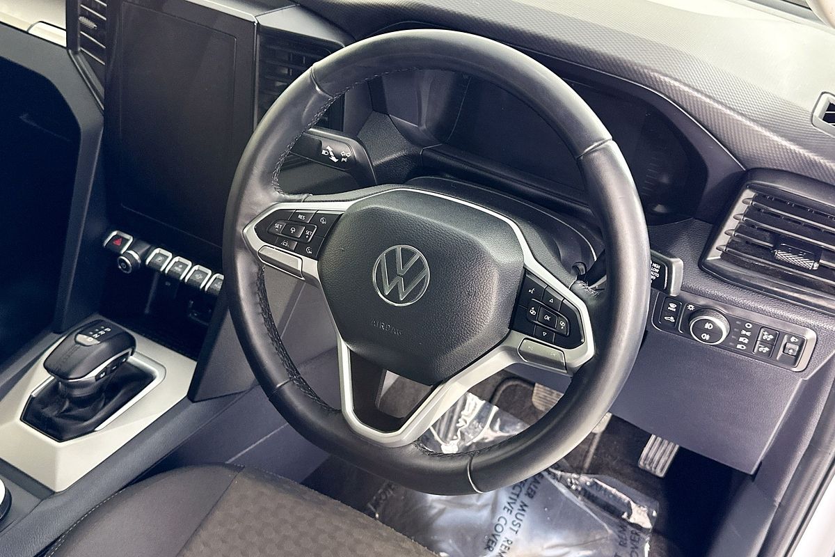 2023 Volkswagen AMAROK LIFE TDI500 4MOTION NF MY23 ALL WHEEL DRIVE