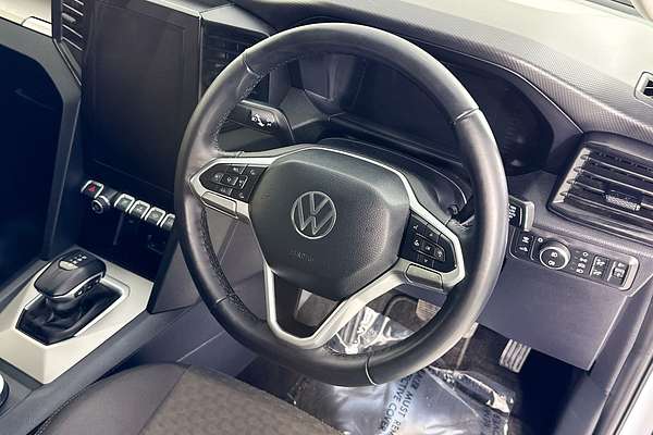 2023 Volkswagen AMAROK LIFE TDI500 4MOTION NF MY23 ALL WHEEL DRIVE
