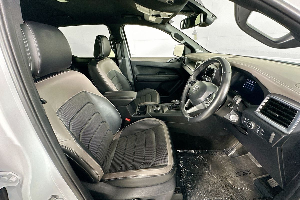 2023 Volkswagen AMAROK AVENTURA TDI600 4MOTION NF MY23 ALL WHEEL DRIVE