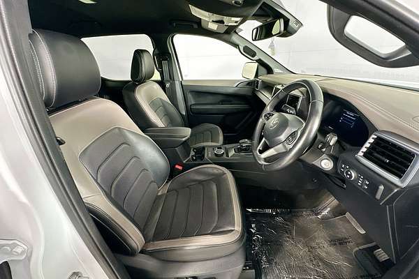 2023 Volkswagen AMAROK AVENTURA TDI600 4MOTION NF MY23 ALL WHEEL DRIVE