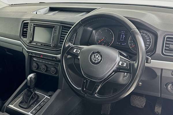 2021 Volkswagen AMAROK TDI580 HIGHLINE 4MOTION 2H MY21 4X4