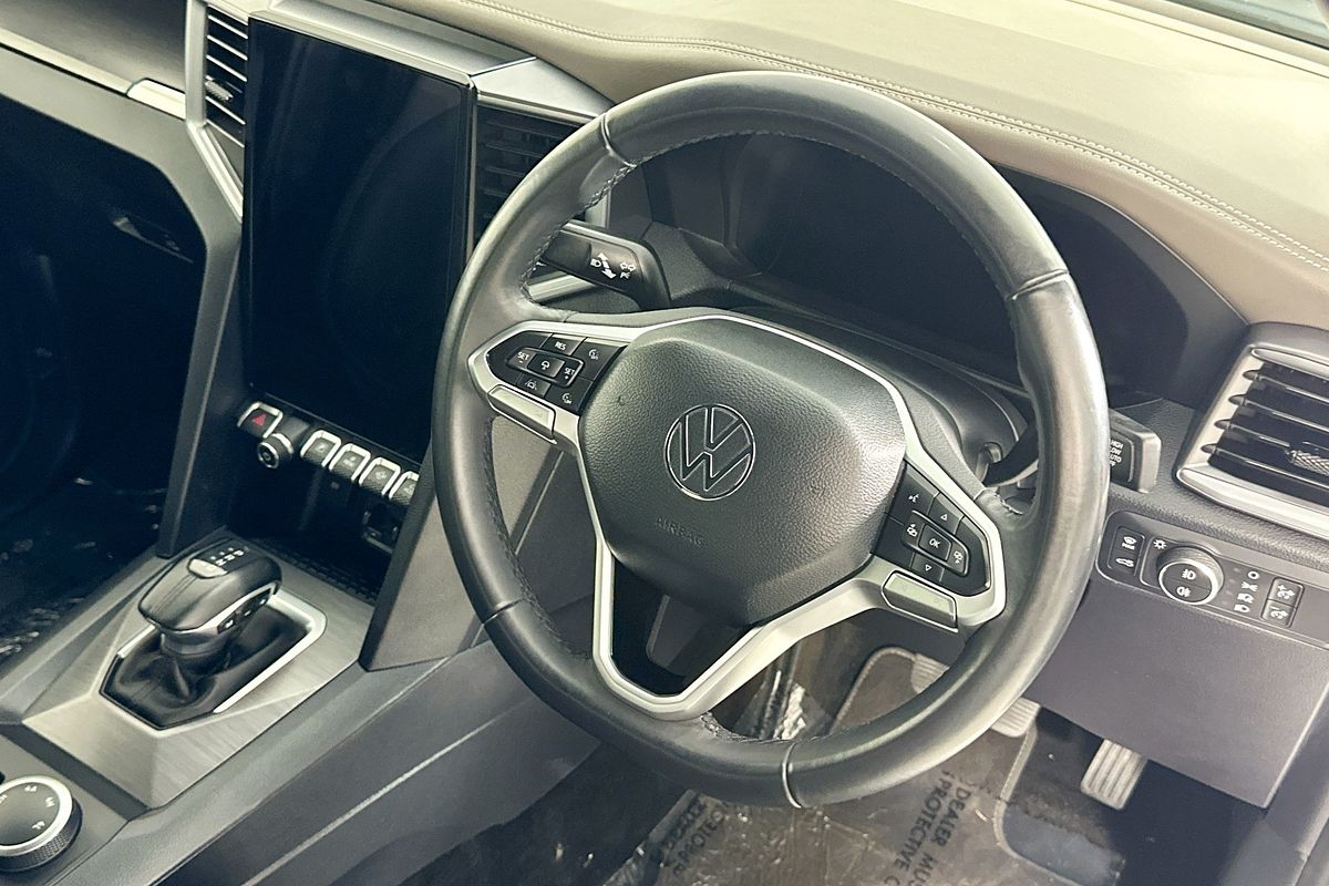 2023 Volkswagen AMAROK AVENTURA TDI600 4MOTION NF MY23 ALL WHEEL DRIVE