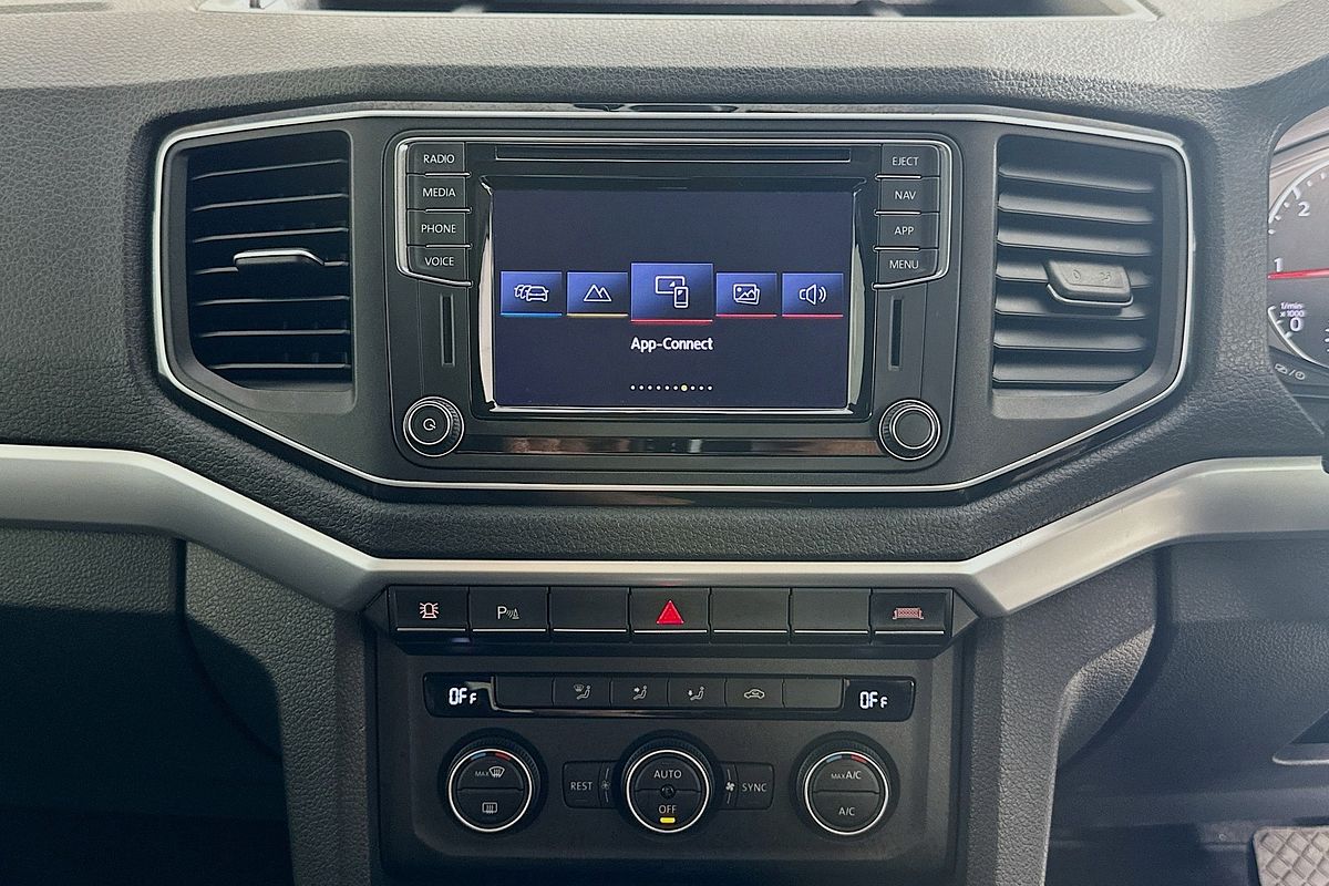 2021 Volkswagen AMAROK TDI580 HIGHLINE 4MOTION 2H MY21 4X4