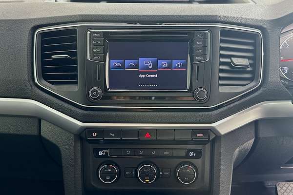 2021 Volkswagen AMAROK TDI580 HIGHLINE 4MOTION 2H MY21 4X4
