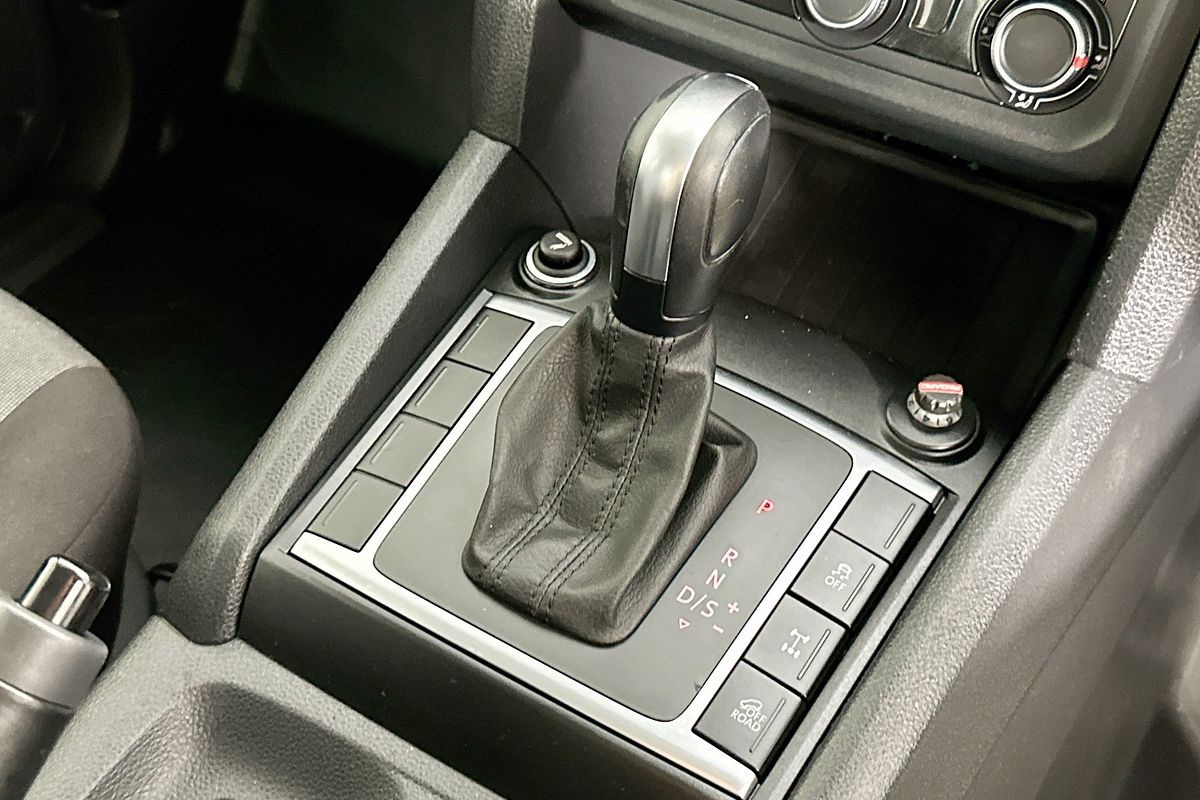 2020 Volkswagen AMAROK TDI550 V6 CORE 4MOTION 2H MY20 4X4