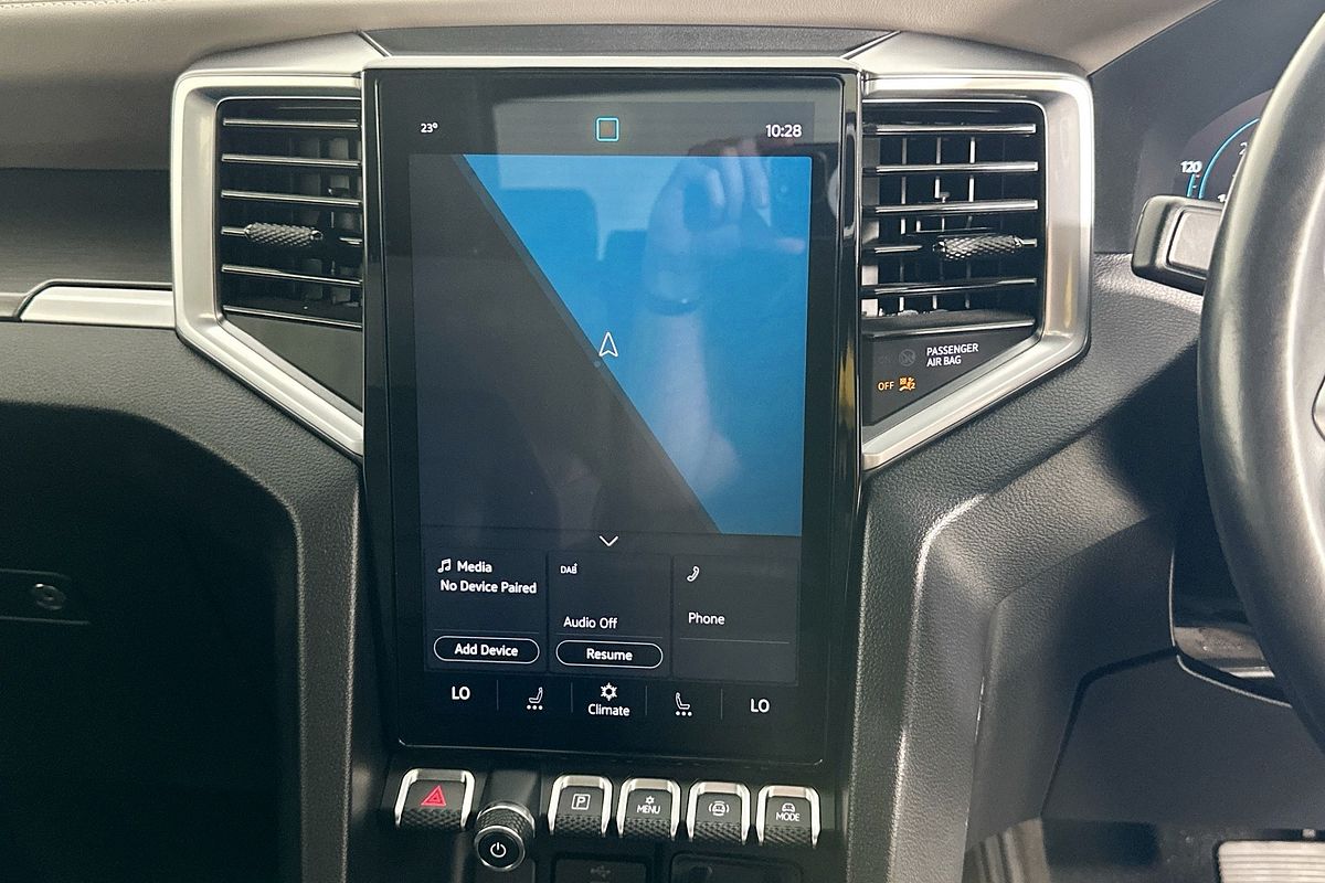 2023 Volkswagen AMAROK AVENTURA TDI600 4MOTION NF MY23 ALL WHEEL DRIVE