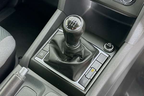 2013 Volkswagen AMAROK TDI400 TRENDLINE (4x4) 2H MY13 4X4