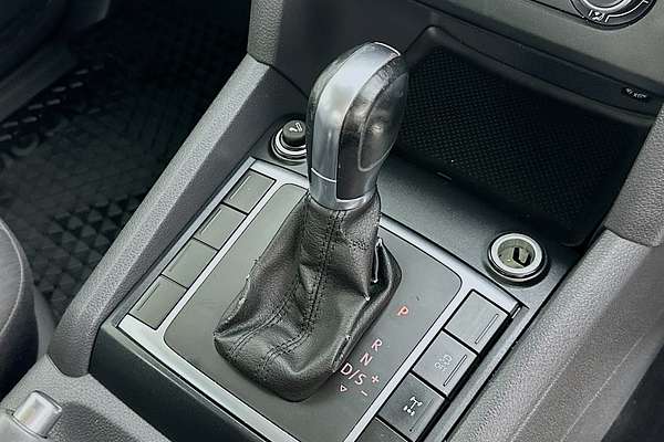 2014 Volkswagen AMAROK TDI420 TRENDLINE (4x4) 2H MY13 4X4