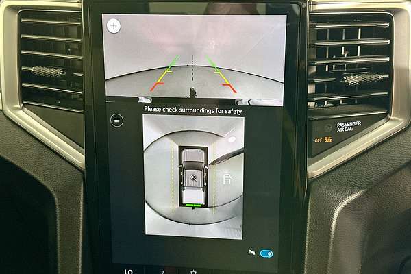 2023 Volkswagen AMAROK AVENTURA TDI600 4MOTION NF MY23 ALL WHEEL DRIVE