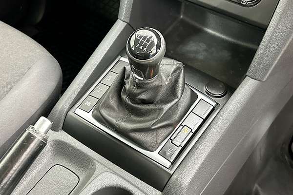 2016 Volkswagen AMAROK TDI400 CORE PLUS (4x4) 2H MY16 4X4