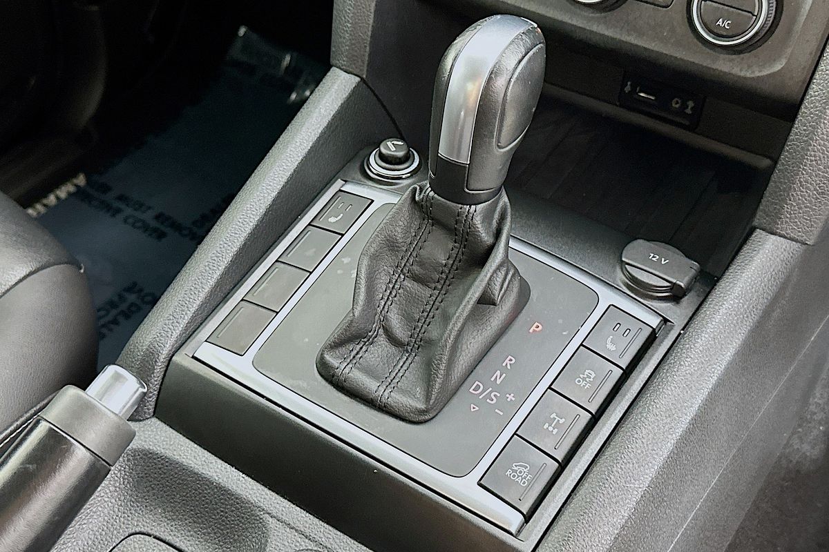 2021 Volkswagen AMAROK TDI580 HIGHLINE 4MOTION 2H MY21 4X4