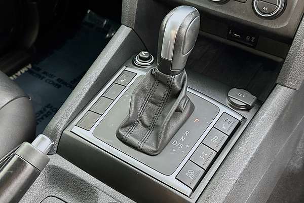 2021 Volkswagen AMAROK TDI580 HIGHLINE 4MOTION 2H MY21 4X4