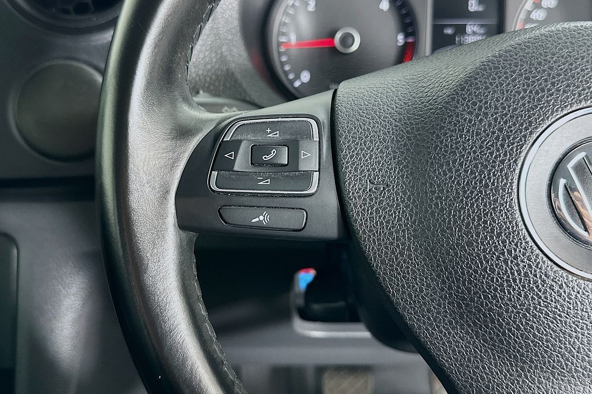 2013 Volkswagen AMAROK TDI400 TRENDLINE (4x4) 2H MY13 4X4