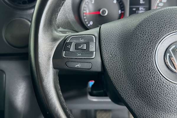 2013 Volkswagen AMAROK TDI400 TRENDLINE (4x4) 2H MY13 4X4