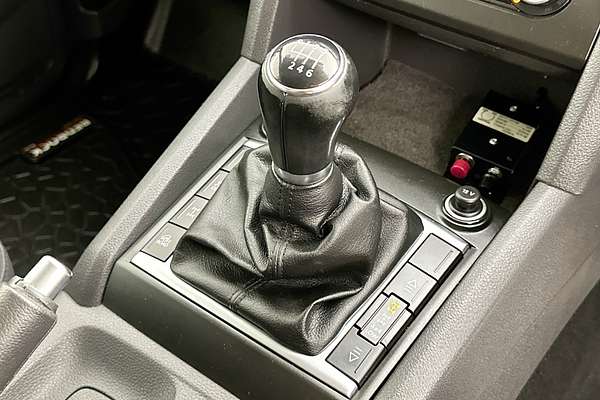 2012 Volkswagen AMAROK TDI400 HIGHLINE (4x4) 2H MY12 4X4